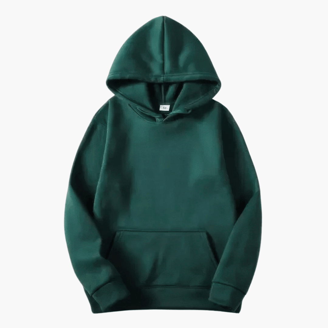 Julian | Men’s Essential Relax Fit Hoodie