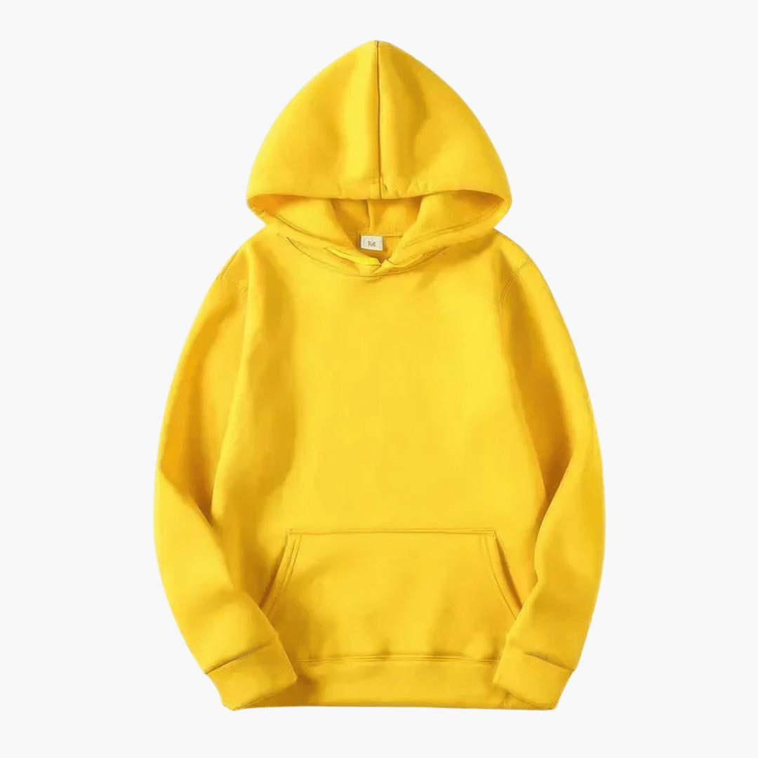 Julian | Men’s Essential Relax Fit Hoodie