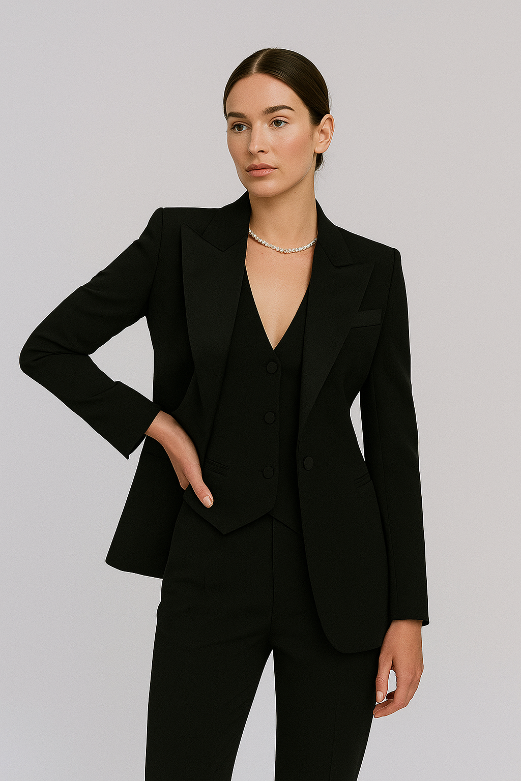 Bella | Stylish Elegant Spring Women Suit