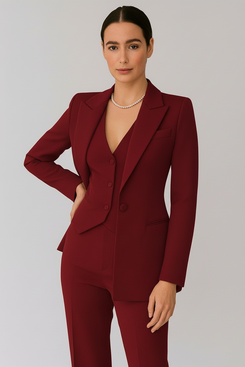 Bella | Stylish Elegant Spring Women Suit