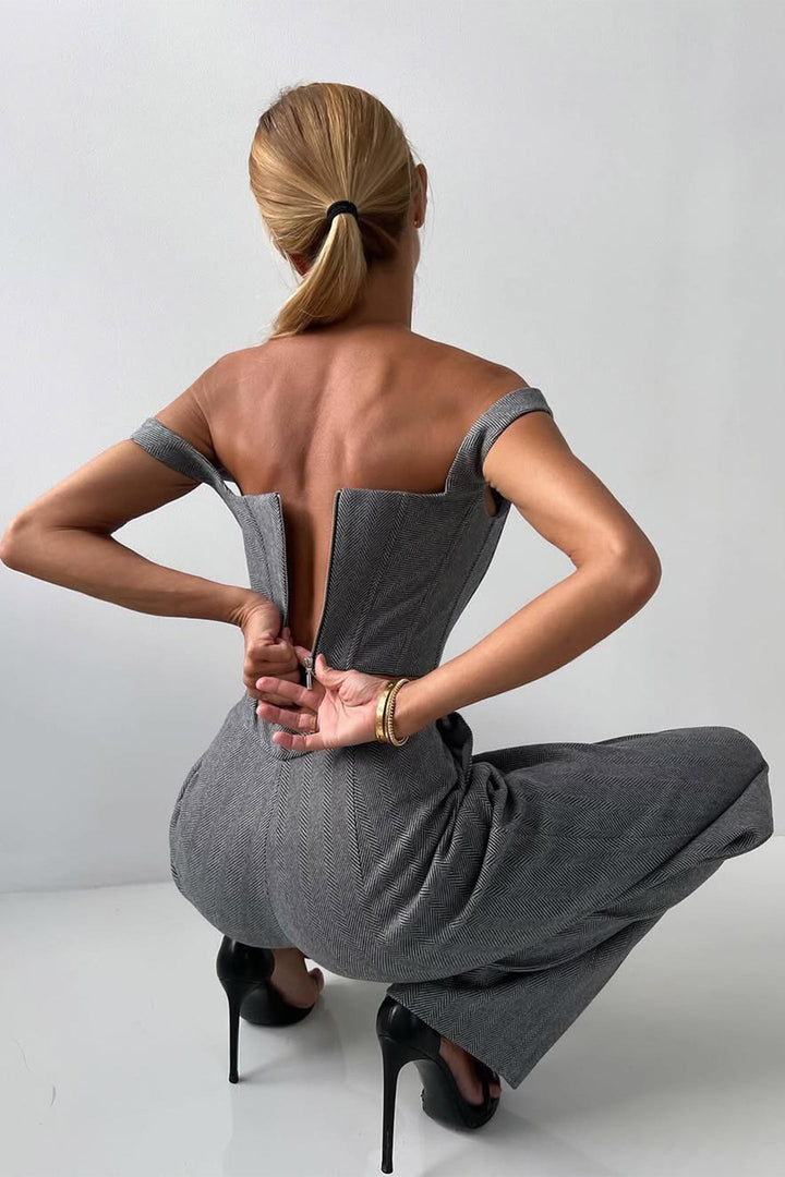 Catherine | Women’s Three Piece Trouser Suit Set