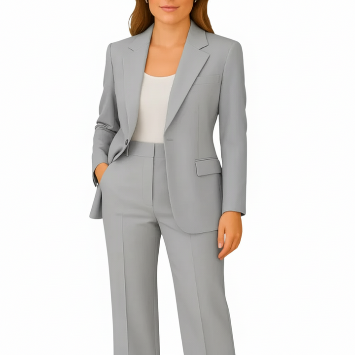 Bethany | Women’s Two Piece Tailored Suit Set