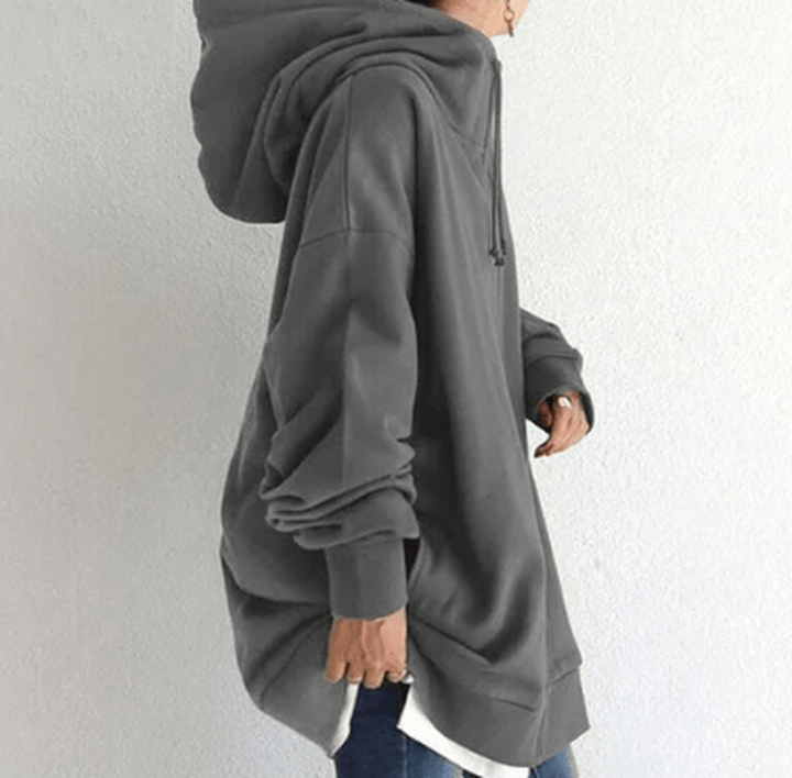Elsie | Women Casual Long Sleeve Hooded