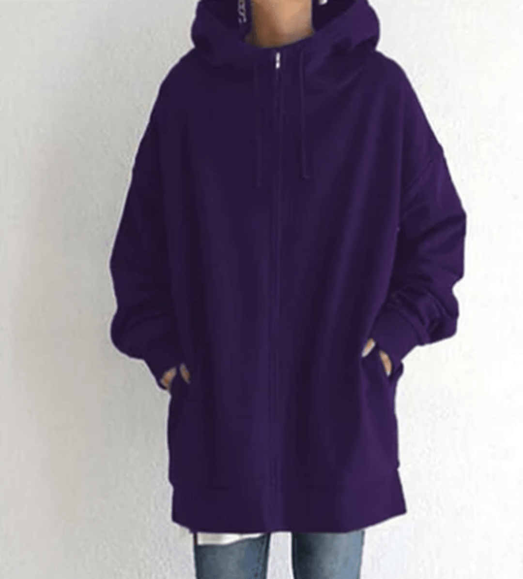 Elsie | Women Casual Long Sleeve Hooded