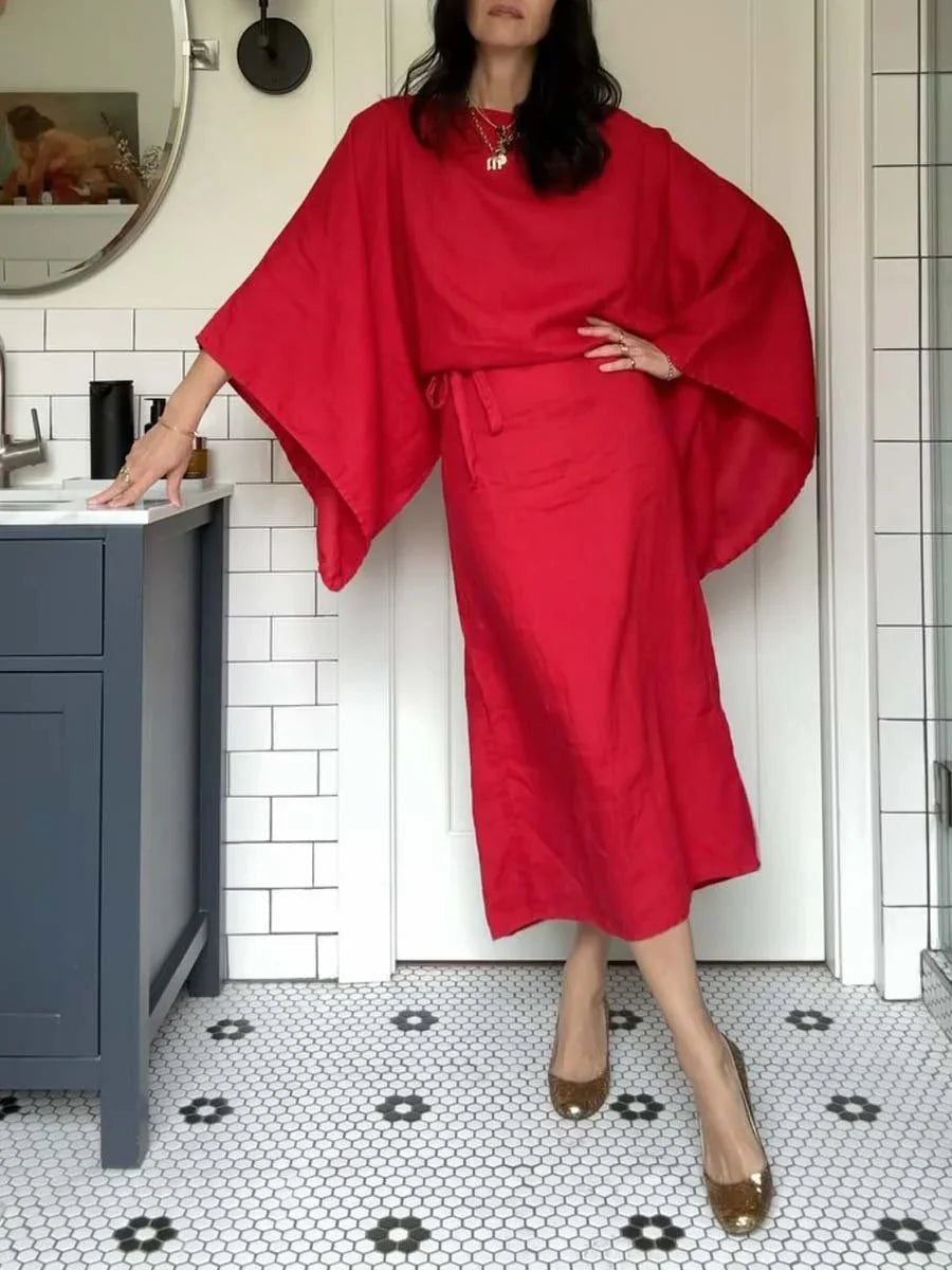 Zen | Kimono Dress
