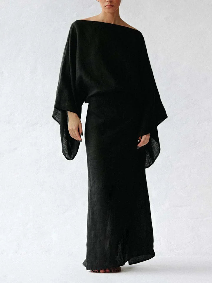 Zen | Kimono Dress
