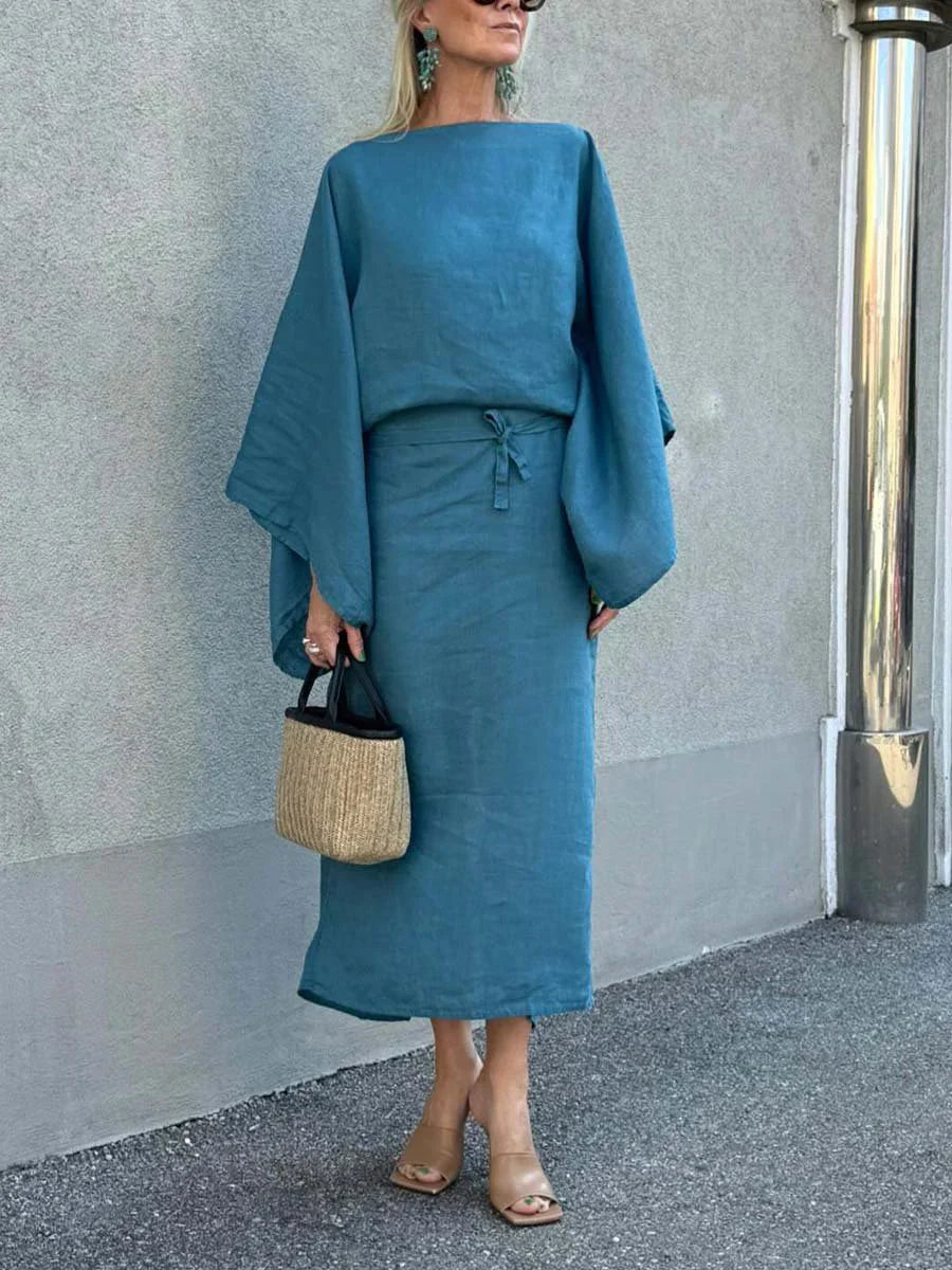 Zen | Kimono Dress