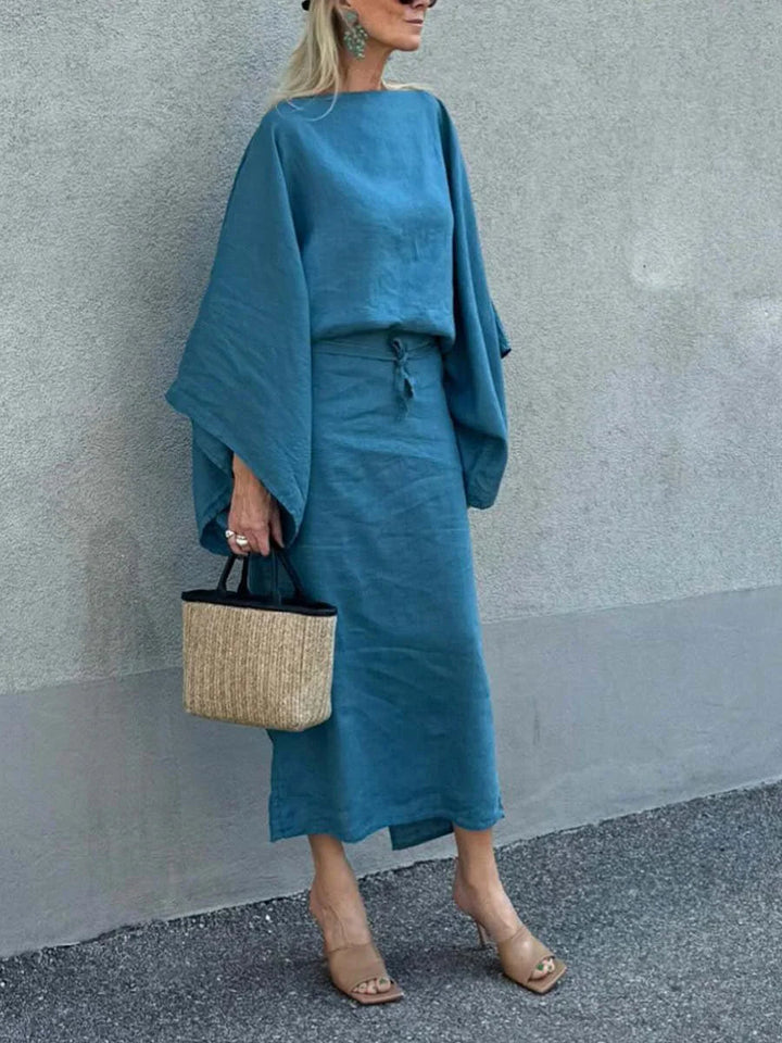 Zen | Kimono Dress