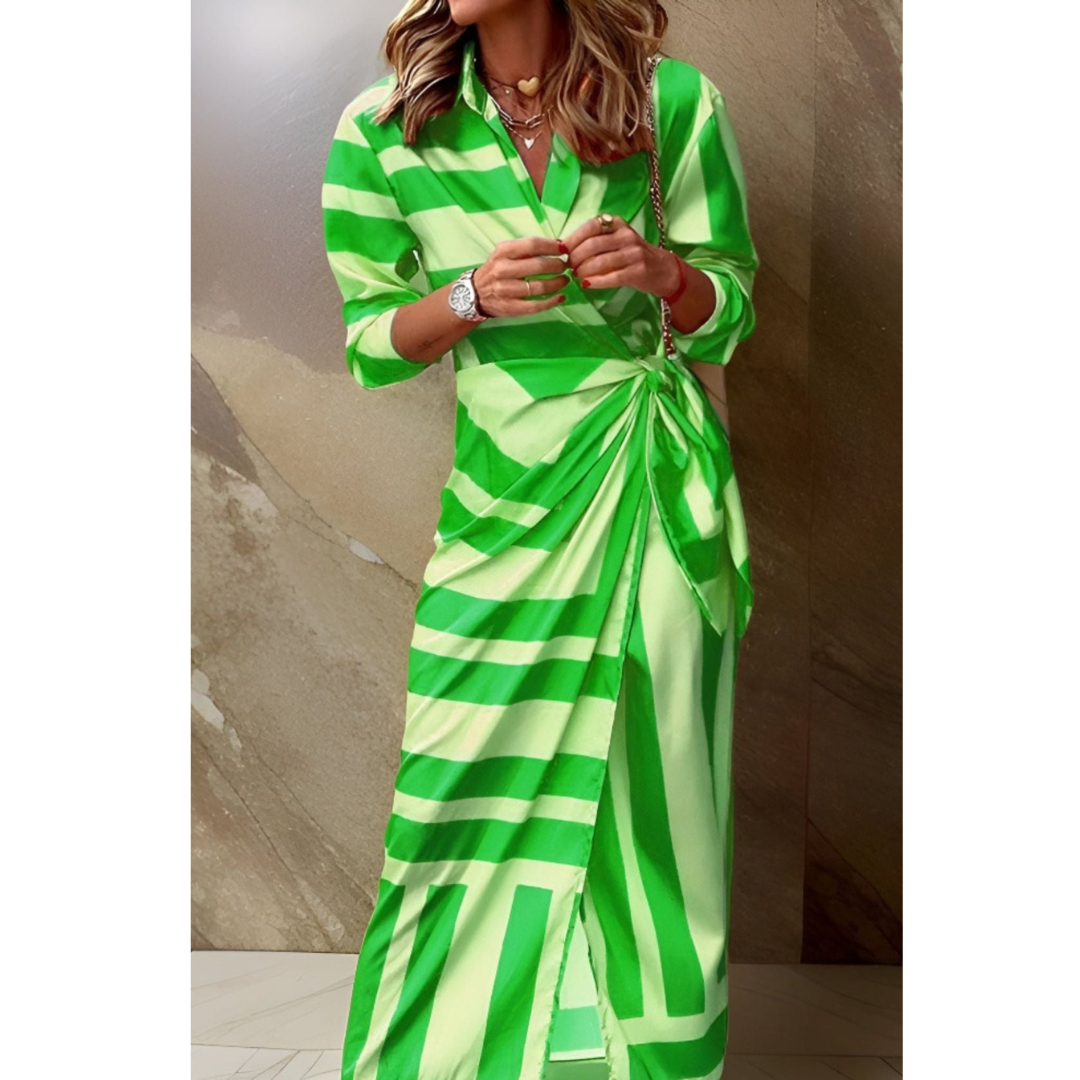Emery | Women's Elegant Wrap Dress