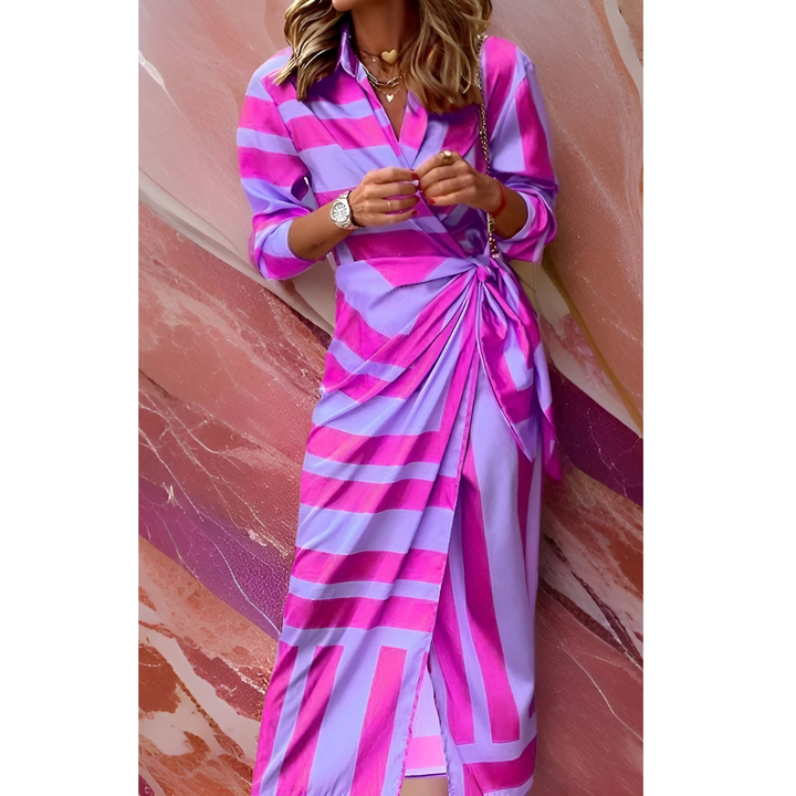 Emery | Women's Elegant Wrap Dress