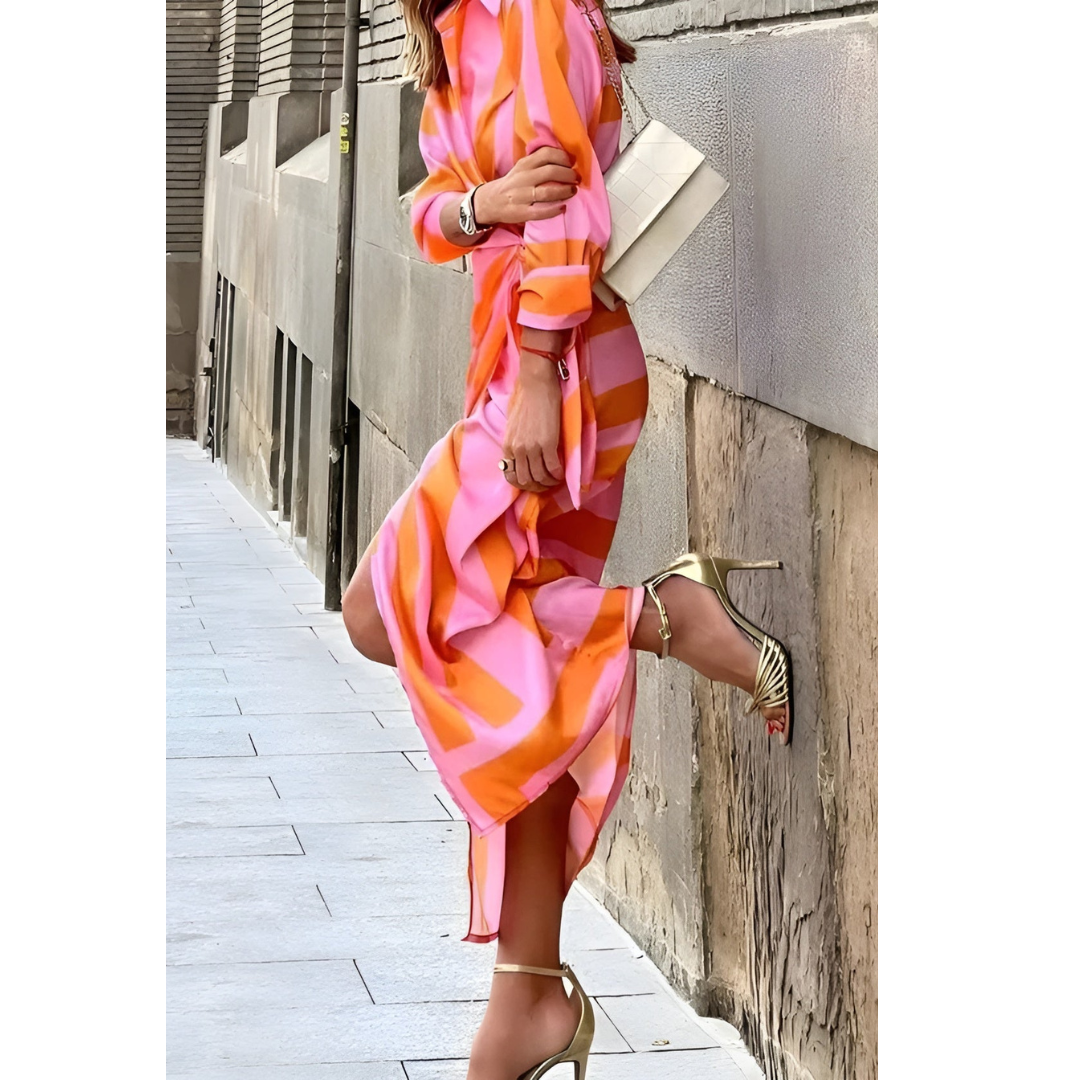 Emery | Women's Elegant Wrap Dress