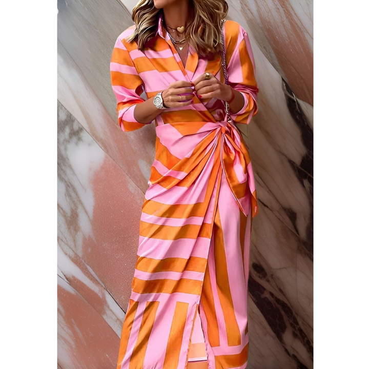 Emery | Women's Elegant Wrap Dress