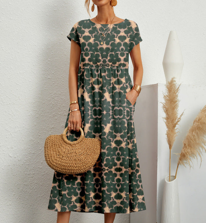 Rosalie | Women's Floral Summer Dress