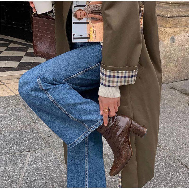 Bianca | Women’s Relaxed Fit Waterproof Trench Coat