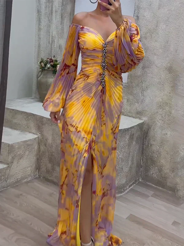 Selena | Women's Elegant Dress