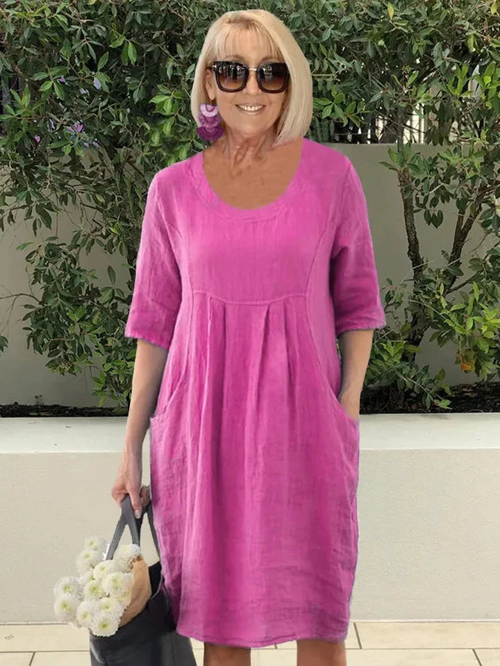 Lisa | Women's Summer Midi Dress