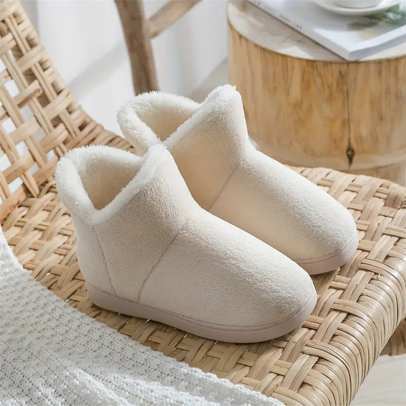 Willow | Women’s Plush Winter Slippers with Soft Lining