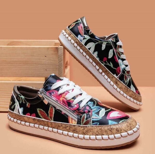 Thalia | Orthopaedic Everyday Shoes