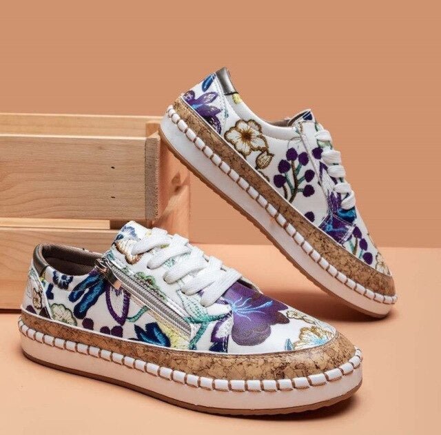 Thalia | Orthopaedic Everyday Shoes