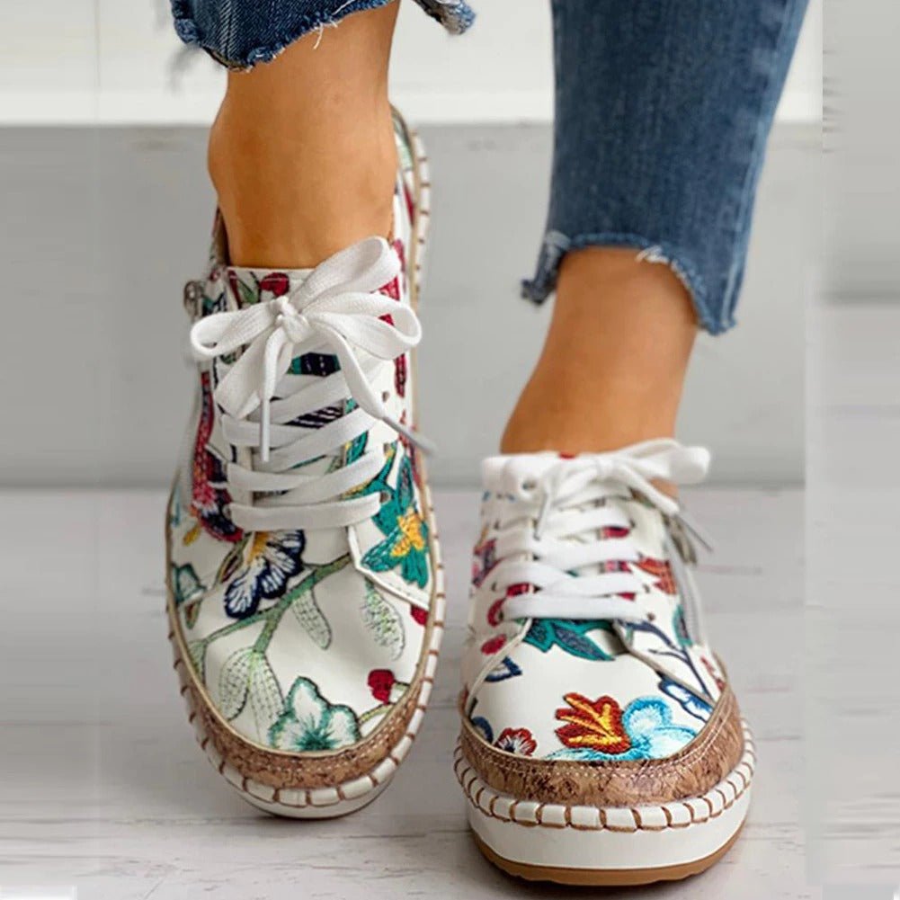 Thalia | Orthopaedic Everyday Shoes