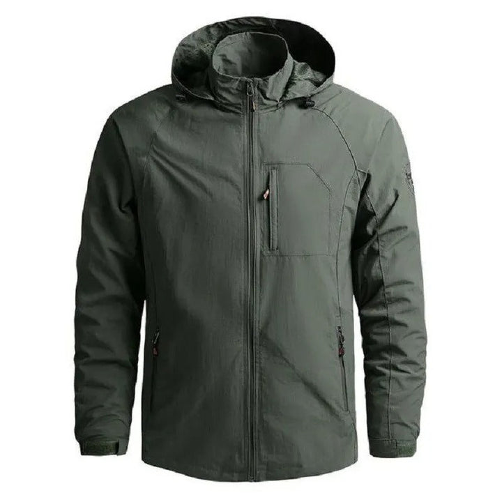 Jayden | Men’s Zip Up Casual Winter Jacket