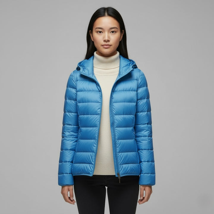 Clara | Ultra-Light Padded Jacket for Women