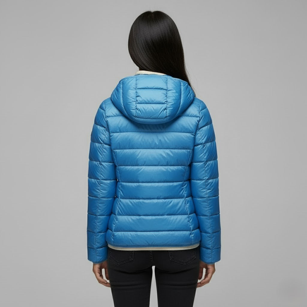 Clara | Ultra-Light Padded Jacket for Women