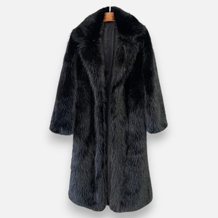 Faye | Women’s Oversized Faux Fur Winter Coat