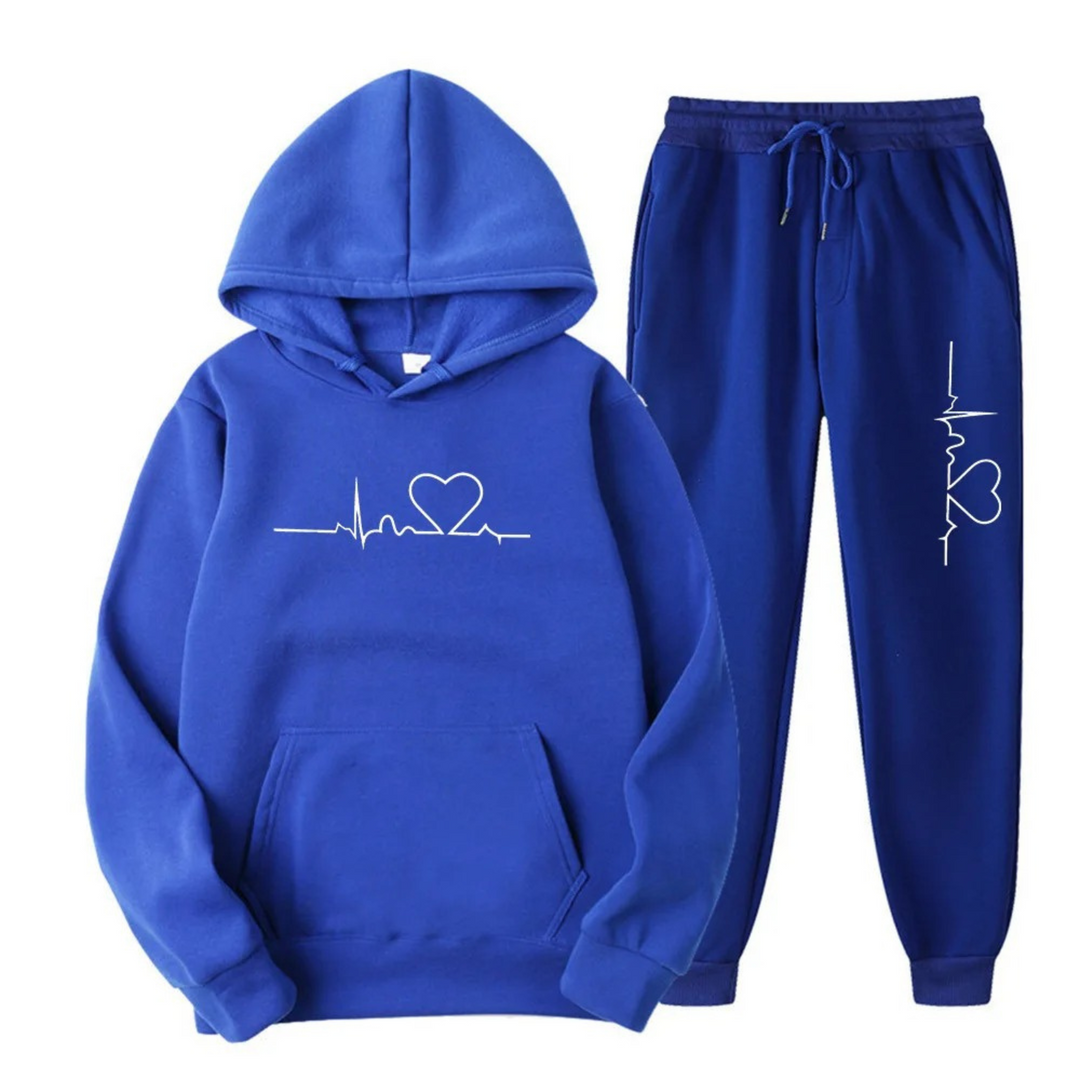 Bethany | Women’s Relaxed Fit Hoodie and Pants