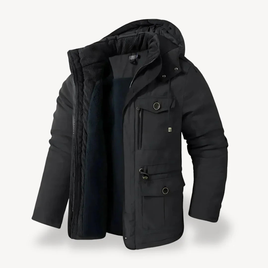 Bradley | Men’s Outdoor Heavy-Duty Winter Jackets