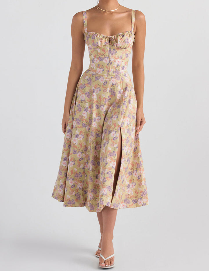 Rose | Floral Summer Dress