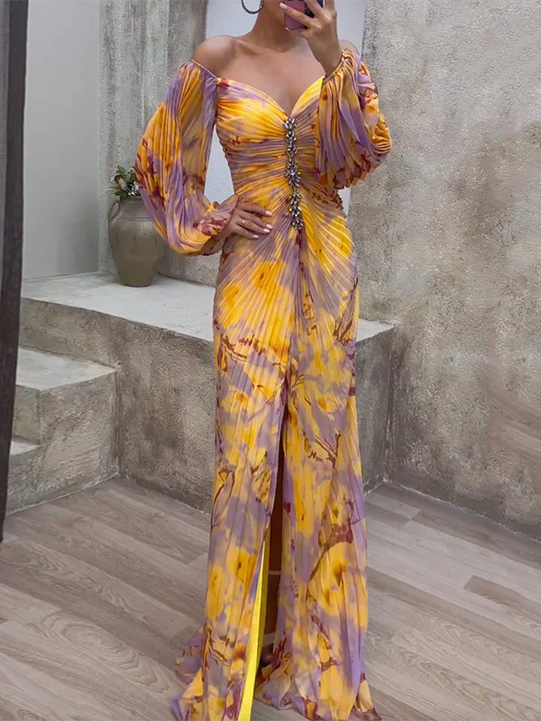 Selena | Women's Elegant Dress