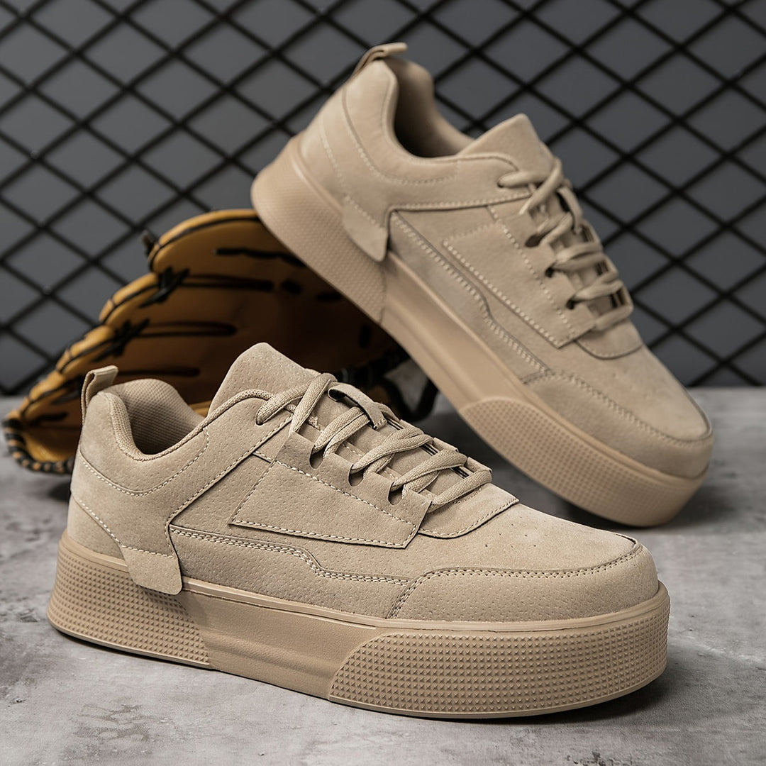 Charles | Men’s Casual Low Top Street Sneakers