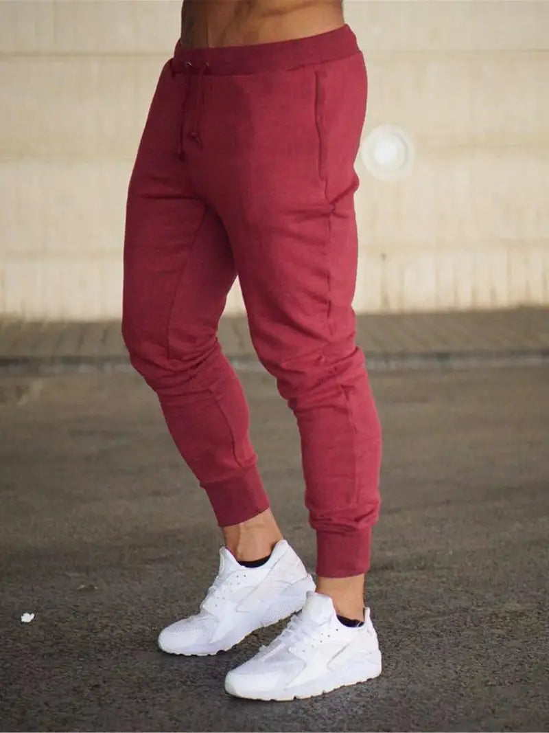Colin | Men’s Relaxed Fit Sports Jogger Pants
