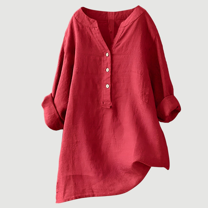 Leah™ | Airy Blouse for Women