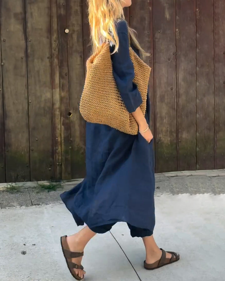 Isabelle  | Women’s Relaxed Fit Casual Two-Piece Set