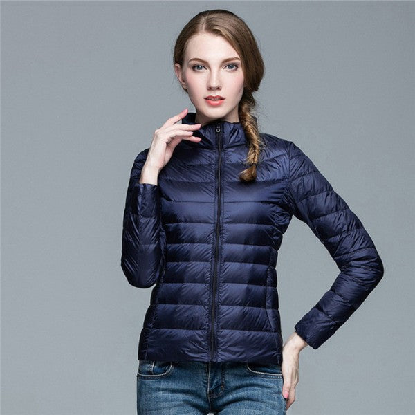 Ruby | Women’s Trendy and Relaxed Fit Quilted Jacket