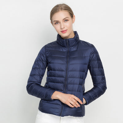 Ruby | Women’s Trendy and Relaxed Fit Quilted Jacket