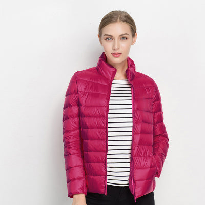 Ruby | Women’s Trendy and Relaxed Fit Quilted Jacket