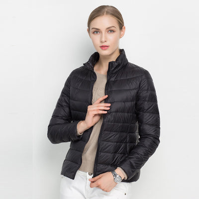 Ruby | Women’s Trendy and Relaxed Fit Quilted Jacket