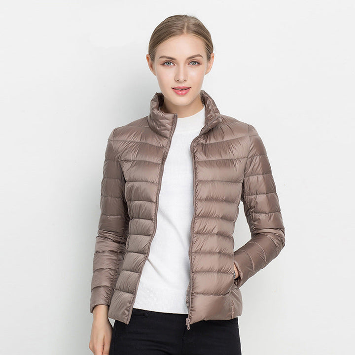 Ruby | Women’s Trendy and Relaxed Fit Quilted Jacket