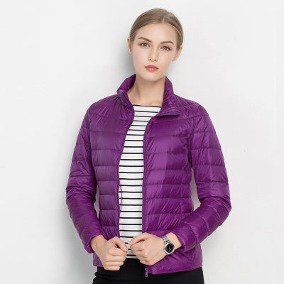 Ruby | Women’s Trendy and Relaxed Fit Quilted Jacket