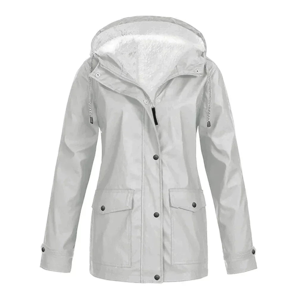 Poppy | Women’s Functional and Soft Lined Winter Jacket