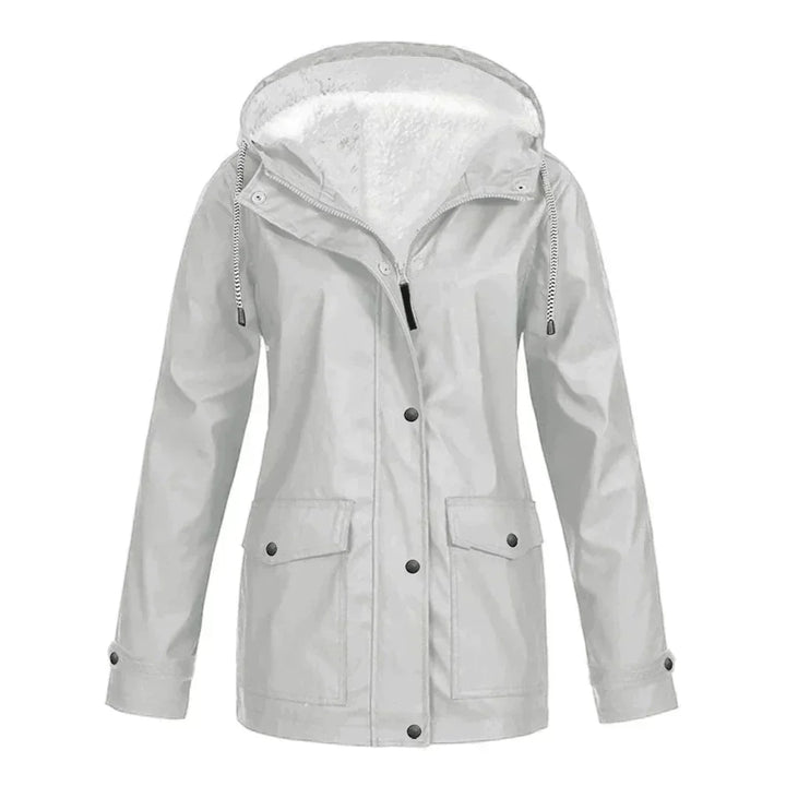 Poppy | Women’s Functional and Soft Lined Winter Jacket