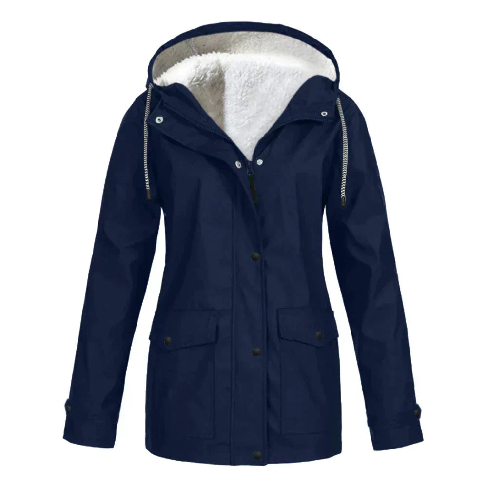 Poppy | Women’s Functional and Soft Lined Winter Jacket