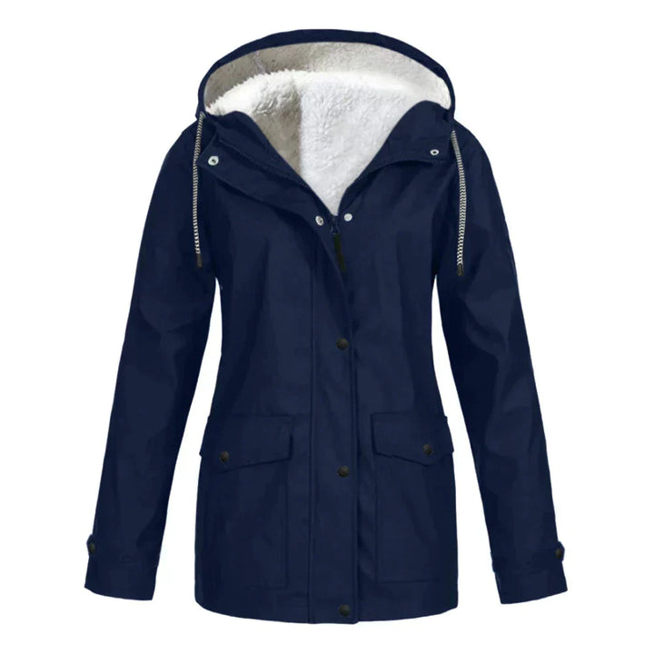 Poppy | Women’s Functional and Soft Lined Winter Jacket