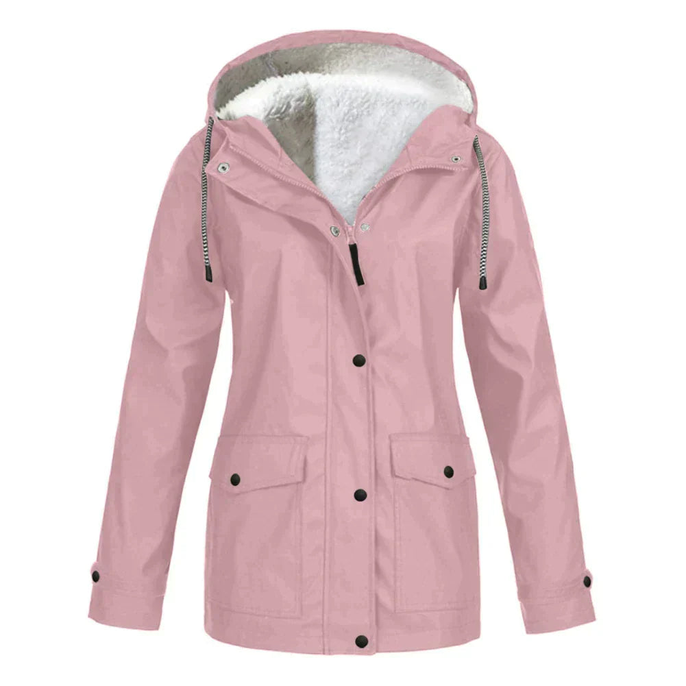 Poppy | Women’s Functional and Soft Lined Winter Jacket