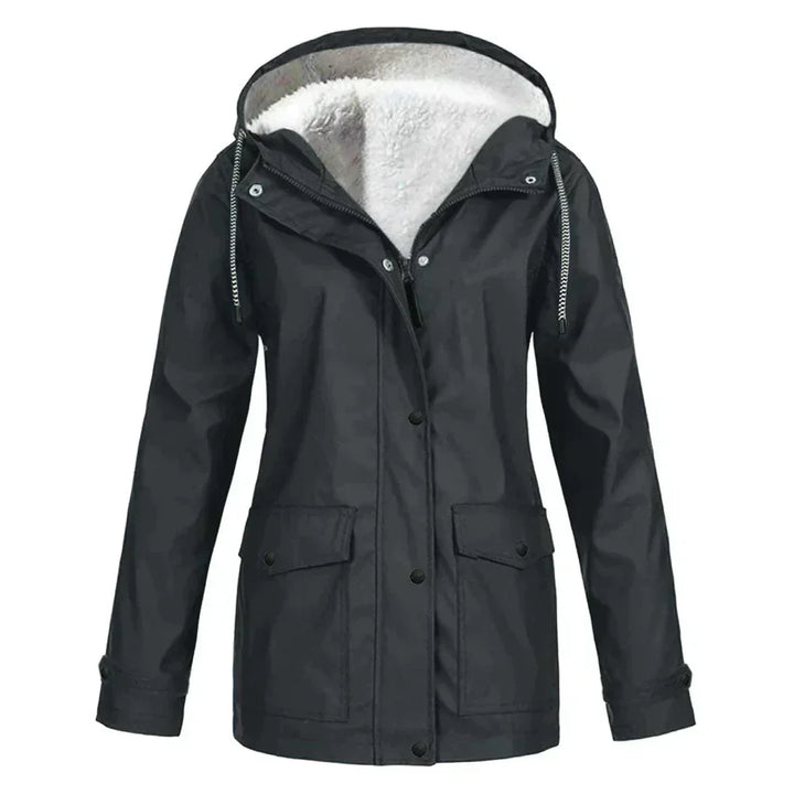 Poppy | Women’s Functional and Soft Lined Winter Jacket