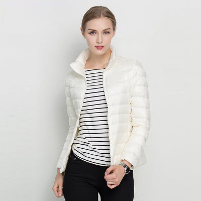 Ruby | Women’s Trendy and Relaxed Fit Quilted Jacket