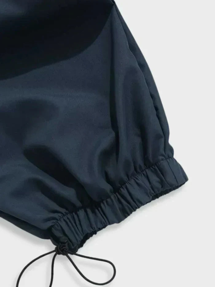 Jacob | Men Street Utility Wide Cargo Pants